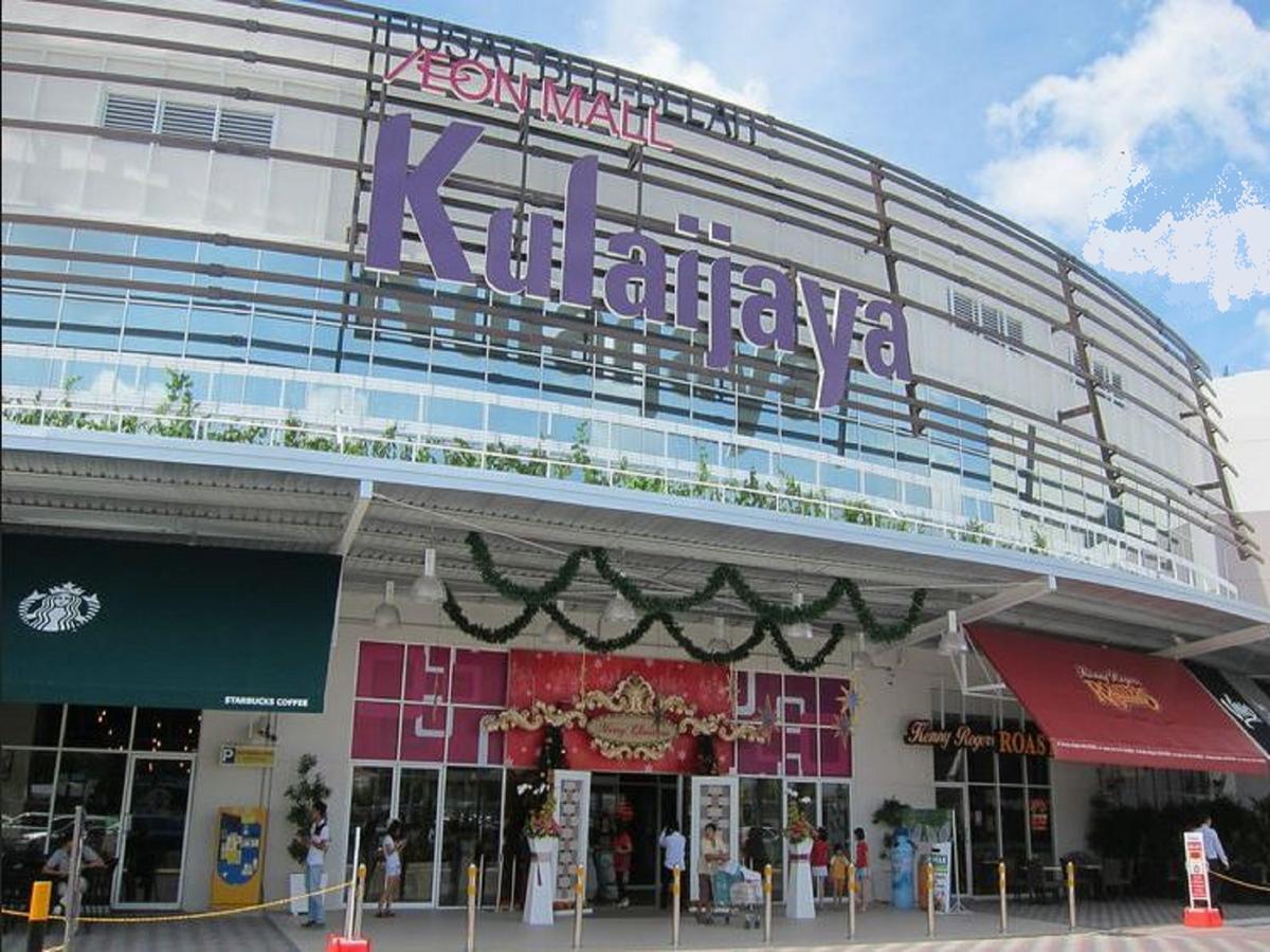 Sayang Hotel Kulai Kültér fotó